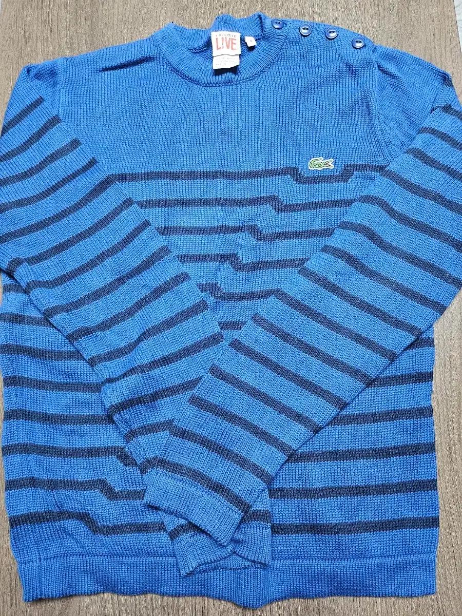 남자 라코스테 니트 및 셔츠 팝니다