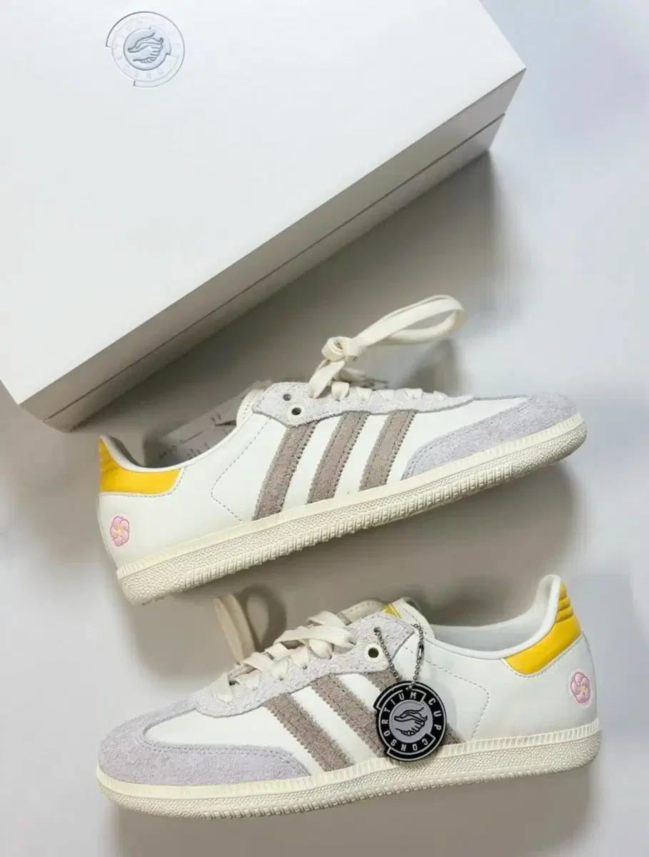 (정품/새상품)아디다스 삼바255 / Adidas x Kasina