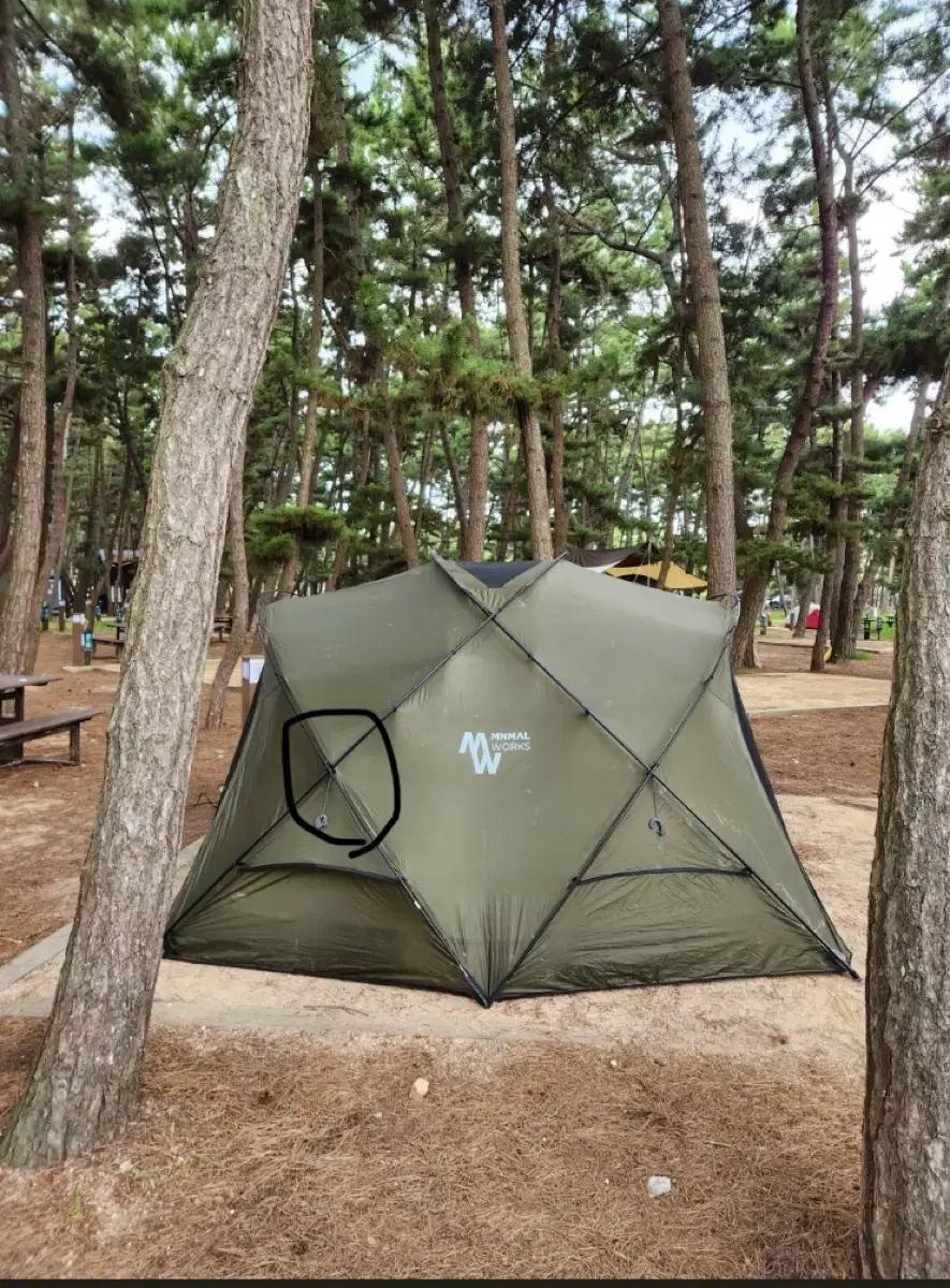 미니멀웍스 쉘터g