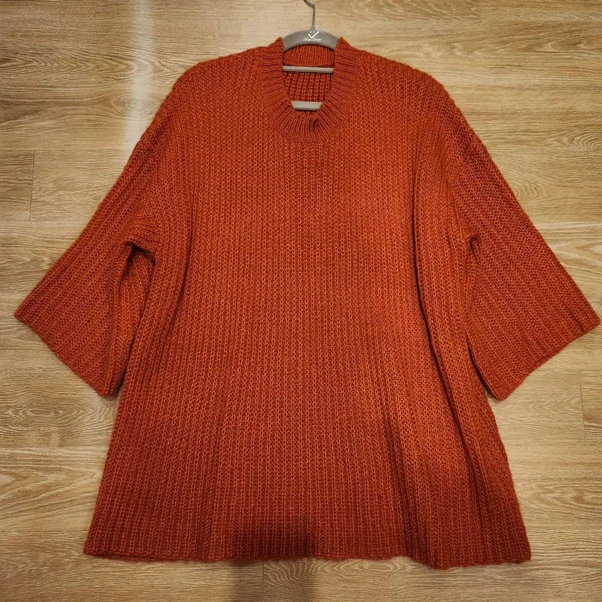 겨울 니트 원피스