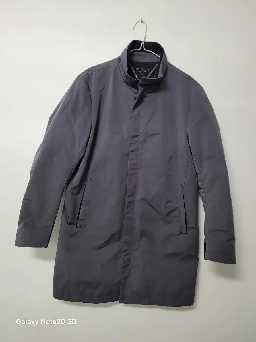 남성 지이크 봄.가을 간절기 트렌치코트 (95)