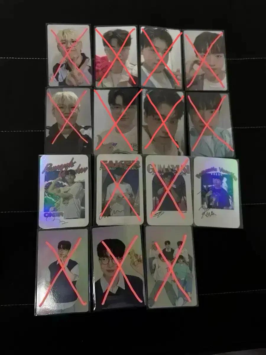티원 제우스 오너 페이커 구마유시 케리아 포카 팝니다.
