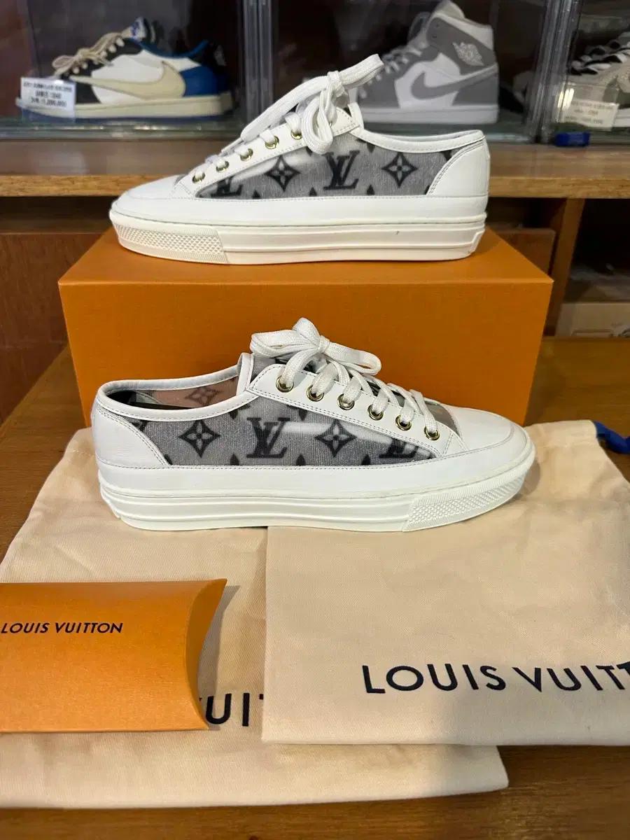 36/230)루이비통 스텔라 스니커즈