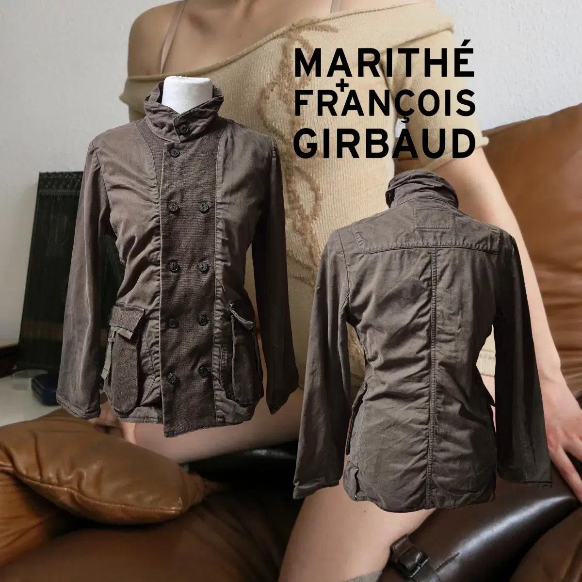 Marithe Francois Girbaud