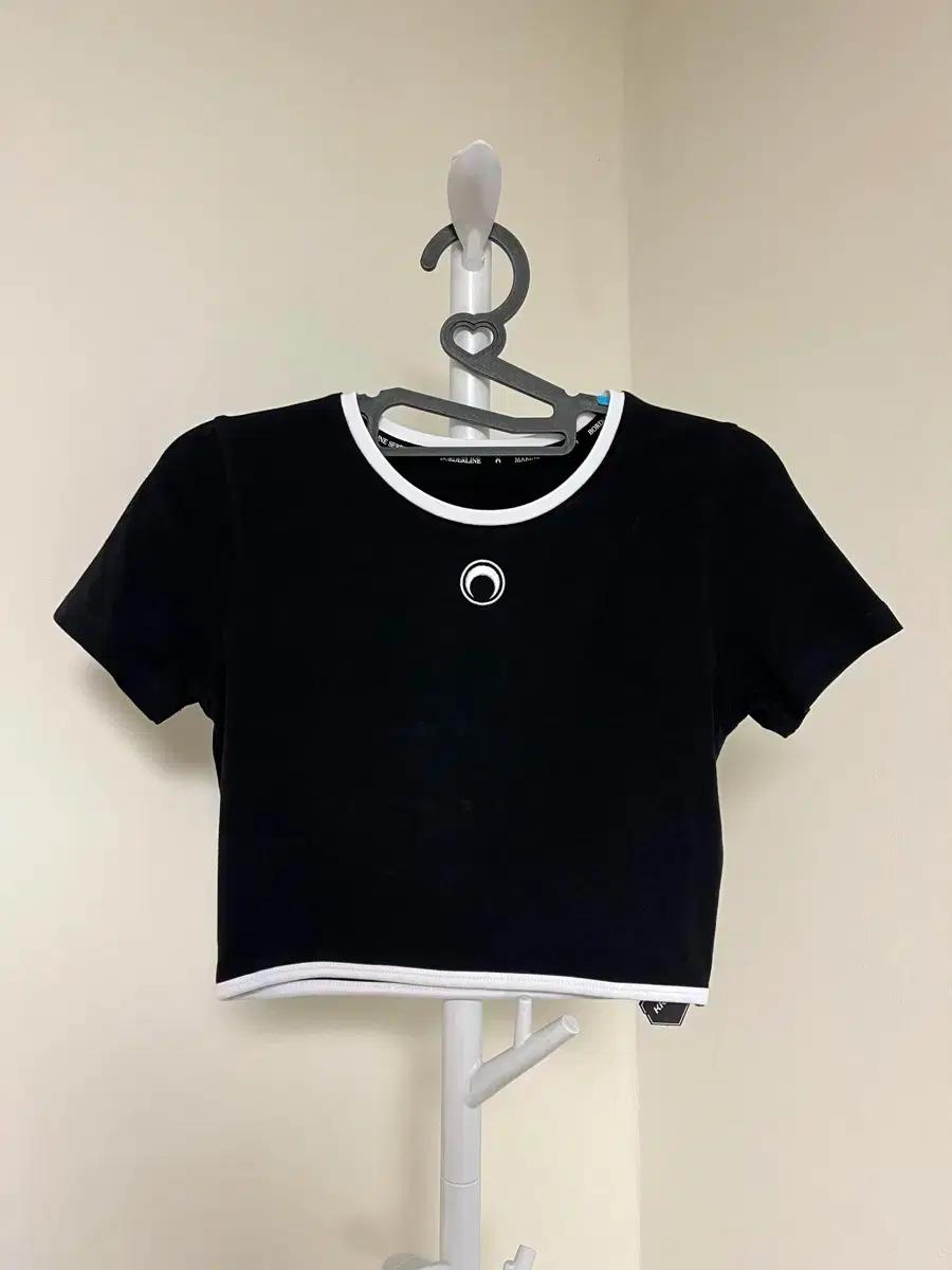 Marine Serre 마린 세르 크롭 티 M (새상품)