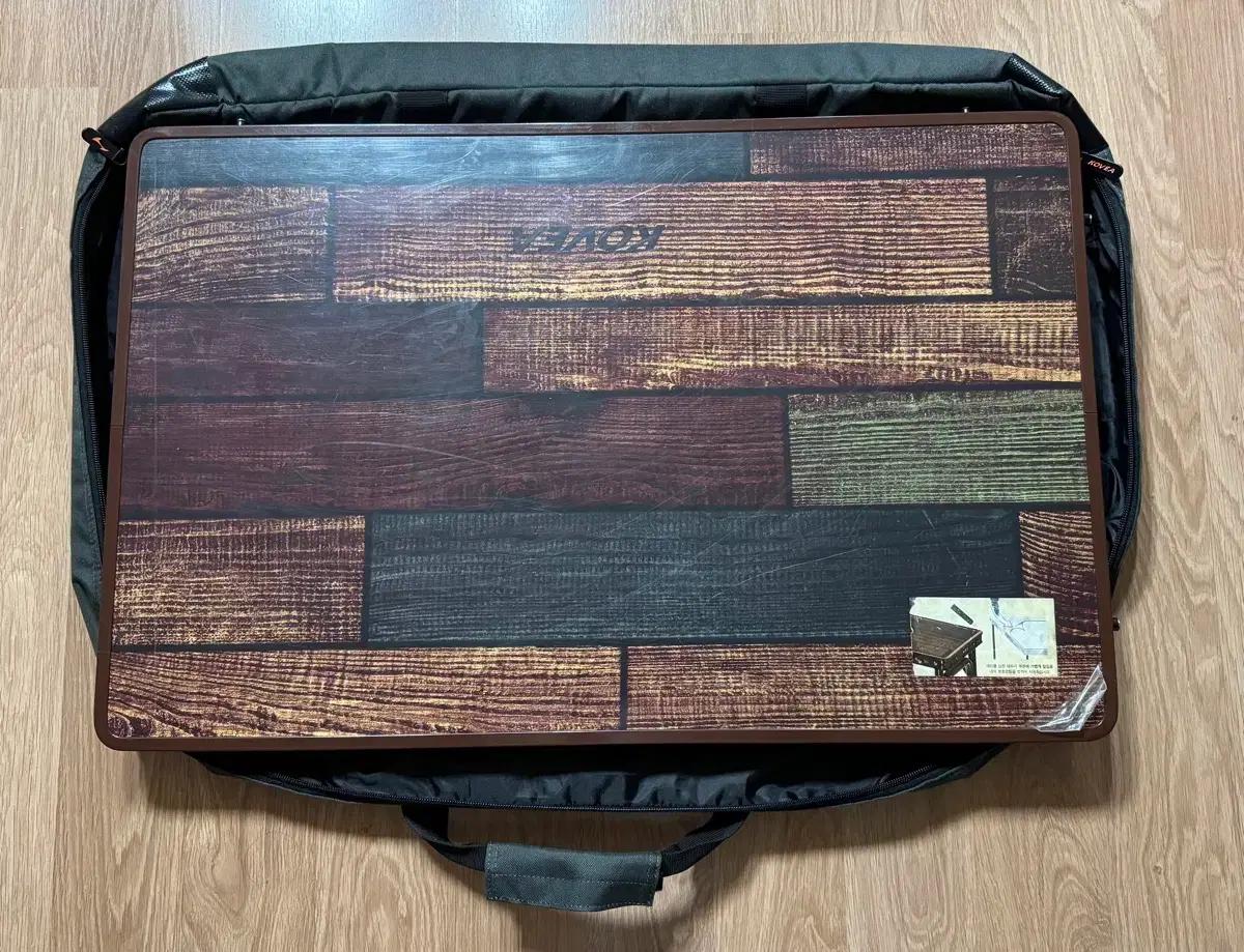 (캠핑) 코베아 1~2인용 소형 테이블 팝니다.