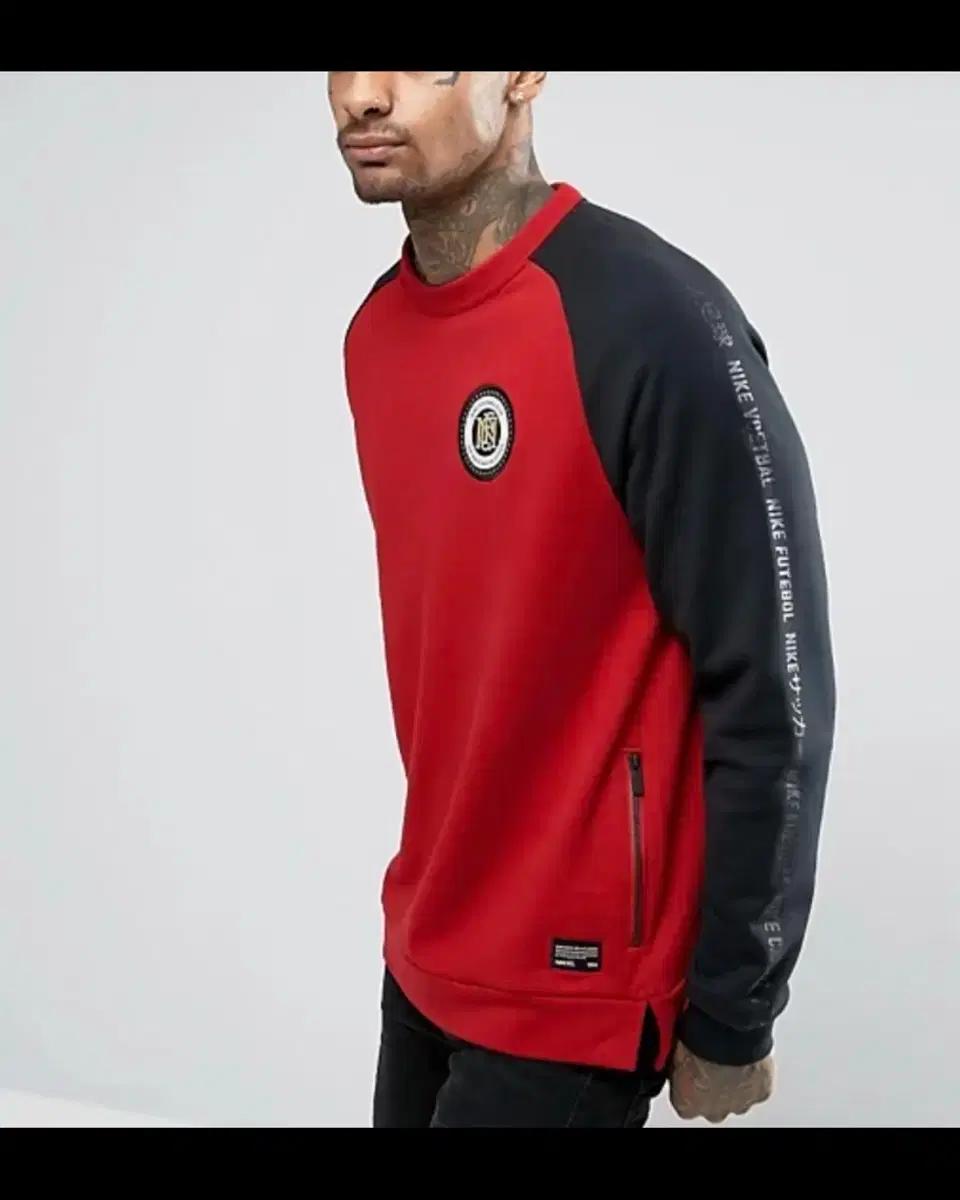 [M] 나이키 FC 크루넥 쭈리 맨투맨