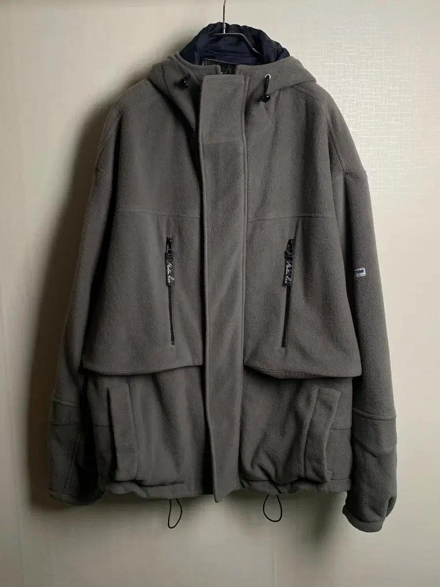 Martine rose 18ss 오버사이즈 플리스 자켓