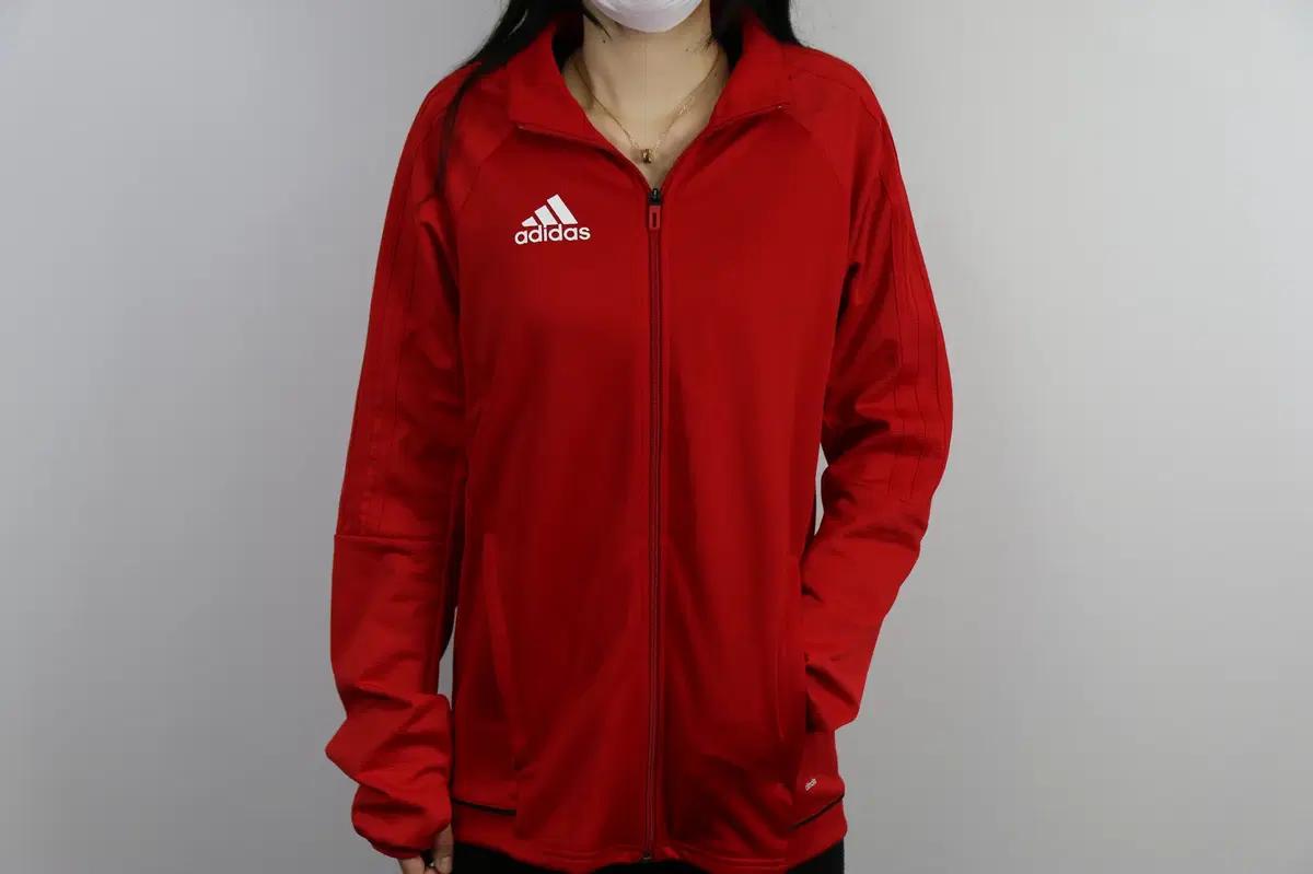 아디다스 티로 레드 져지