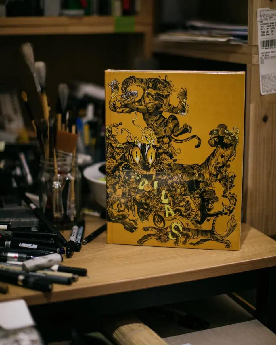 신제품 미개봉 아디다스 카시나 김정기 2022 책