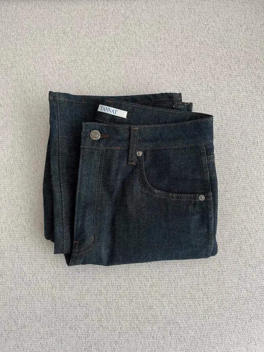 타낫 부츠컷 생지진