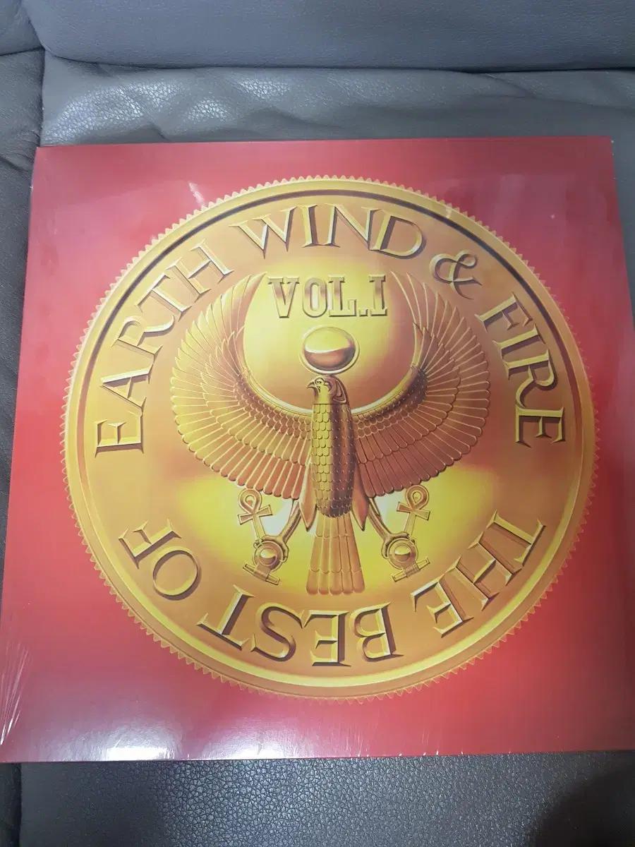 earth wind fire best lp