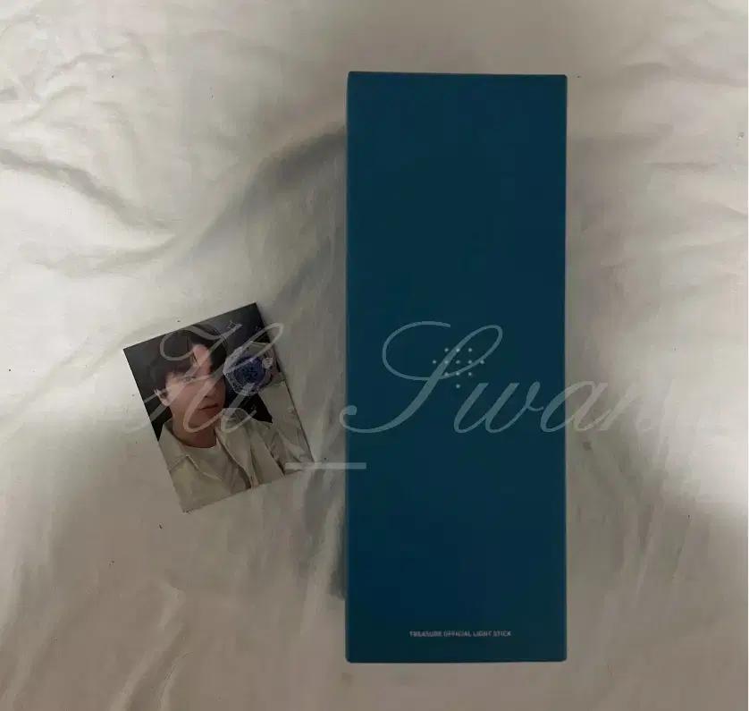 트레저 공식 응원봉