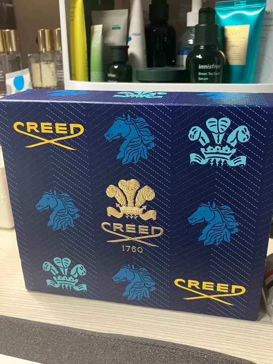 Creed 크리드 향수 여성세트 (크리드포허)