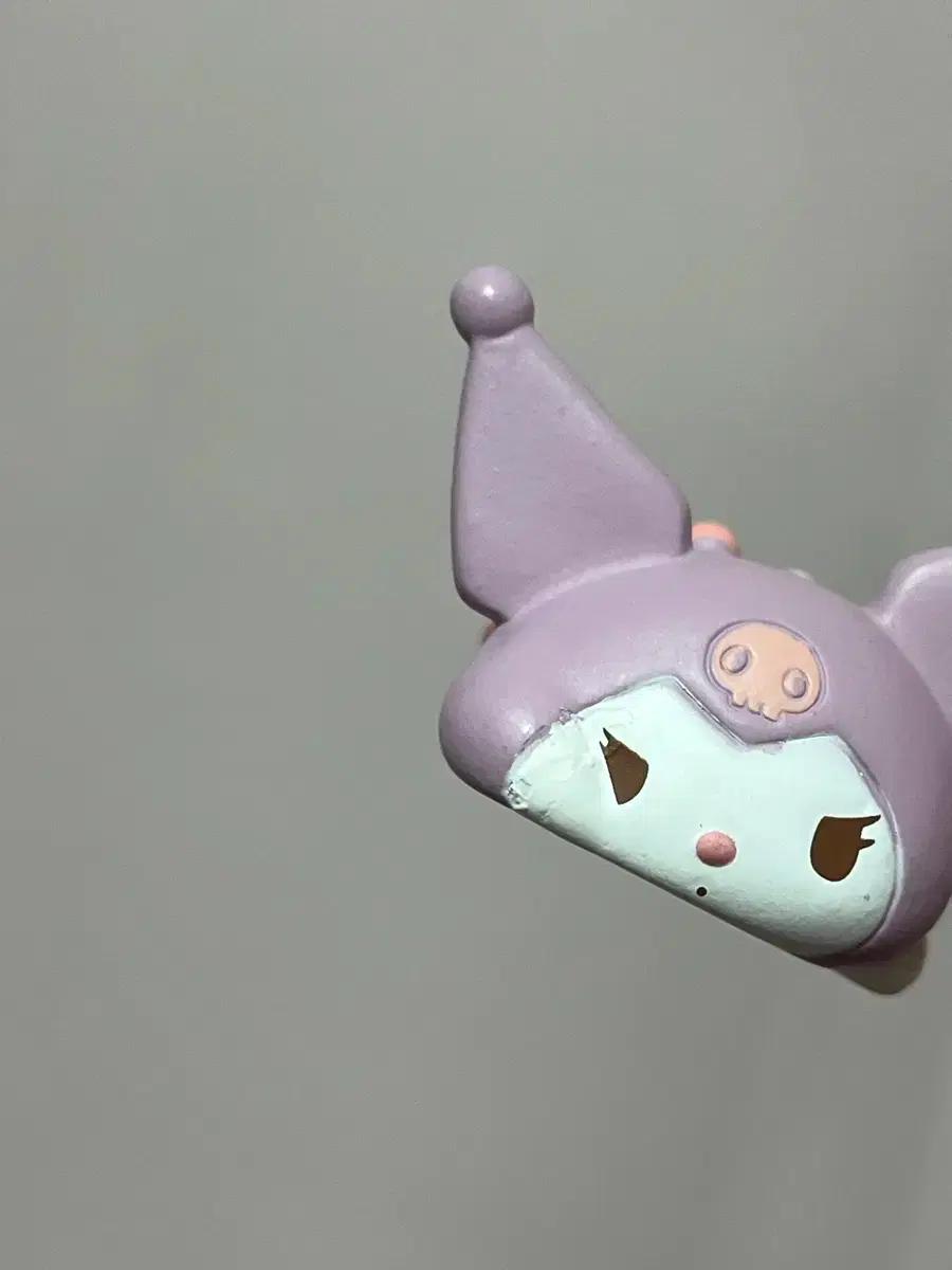 공뎀O) 산리오 릴렉스 피규어 가챠 (후뉴마루) 쿠로미