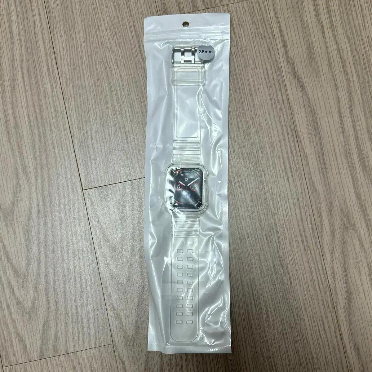 애플워치 투명스트랩