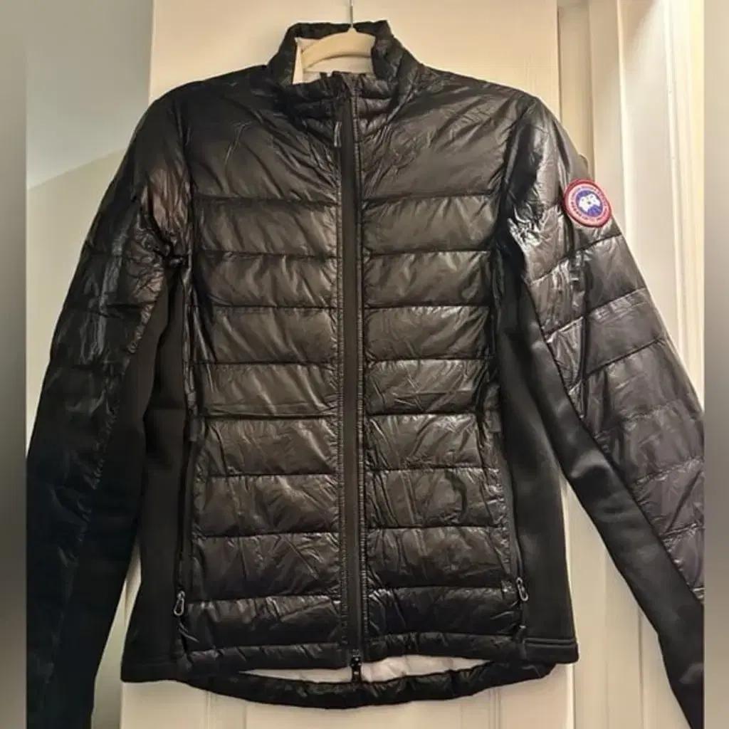 캐나다구스 하이브리드 라이트 자켓, 사이즈 스몰
