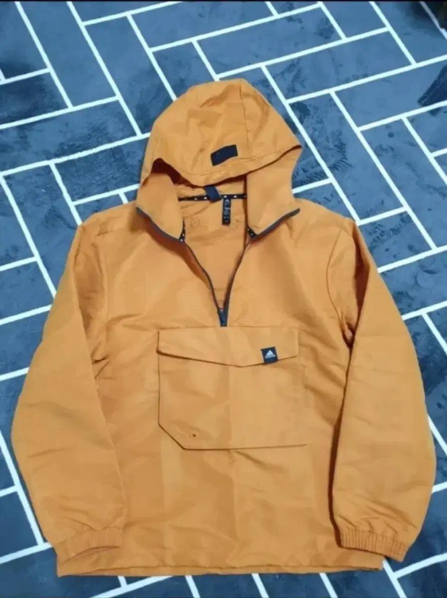 [L] 아디다스 윈드레디 아노락