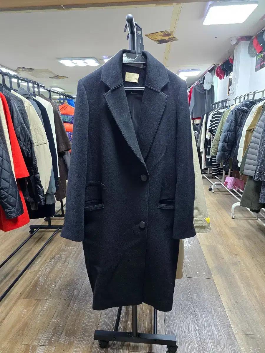 미샤 양모 코트 (0103)