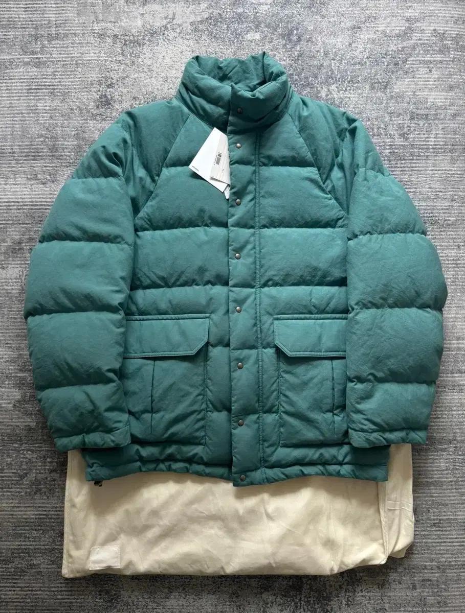 [3]비즈빔23AW Ulmer Down JKT 울머 다운 자켓