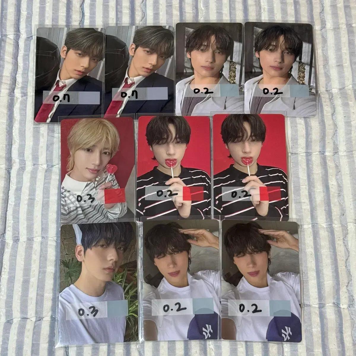 투바투 생츄어리 포카