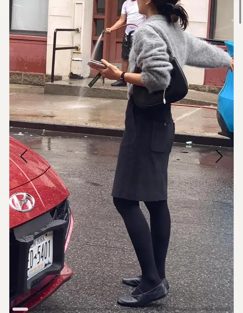 haag 헤이그 클래식 스커트