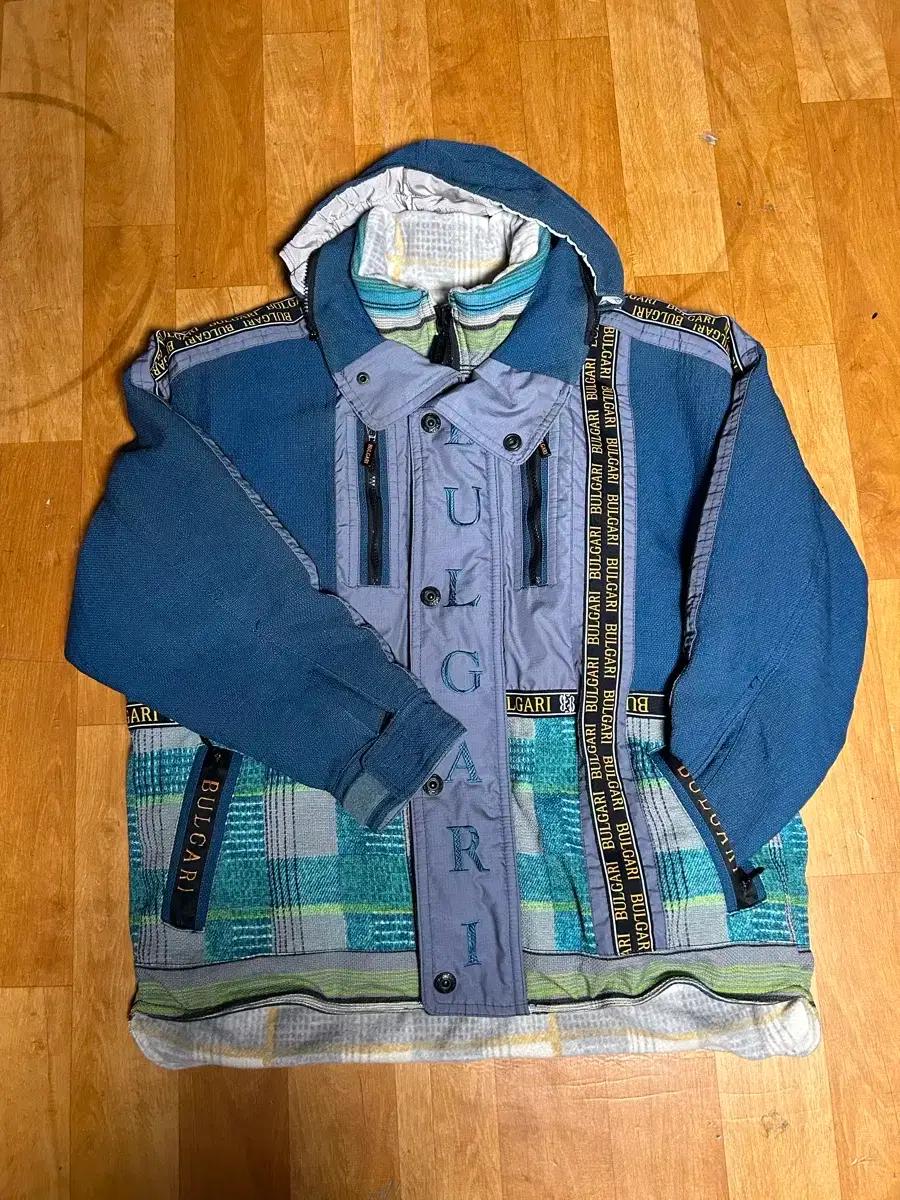 [L] 90s bulgari 스포츠 자켓
