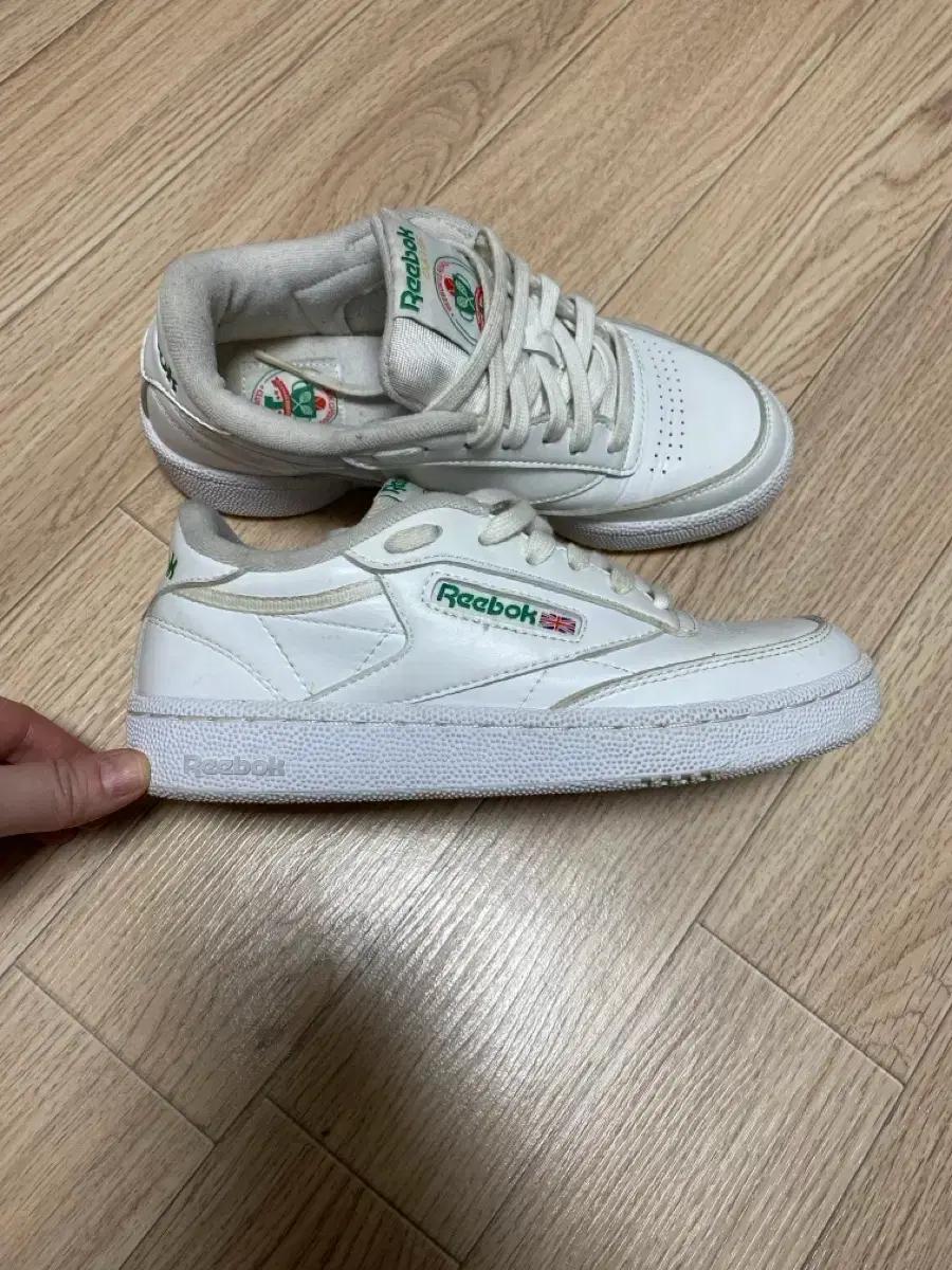 리복 reebok 클럽 c85클래식 (225-230)