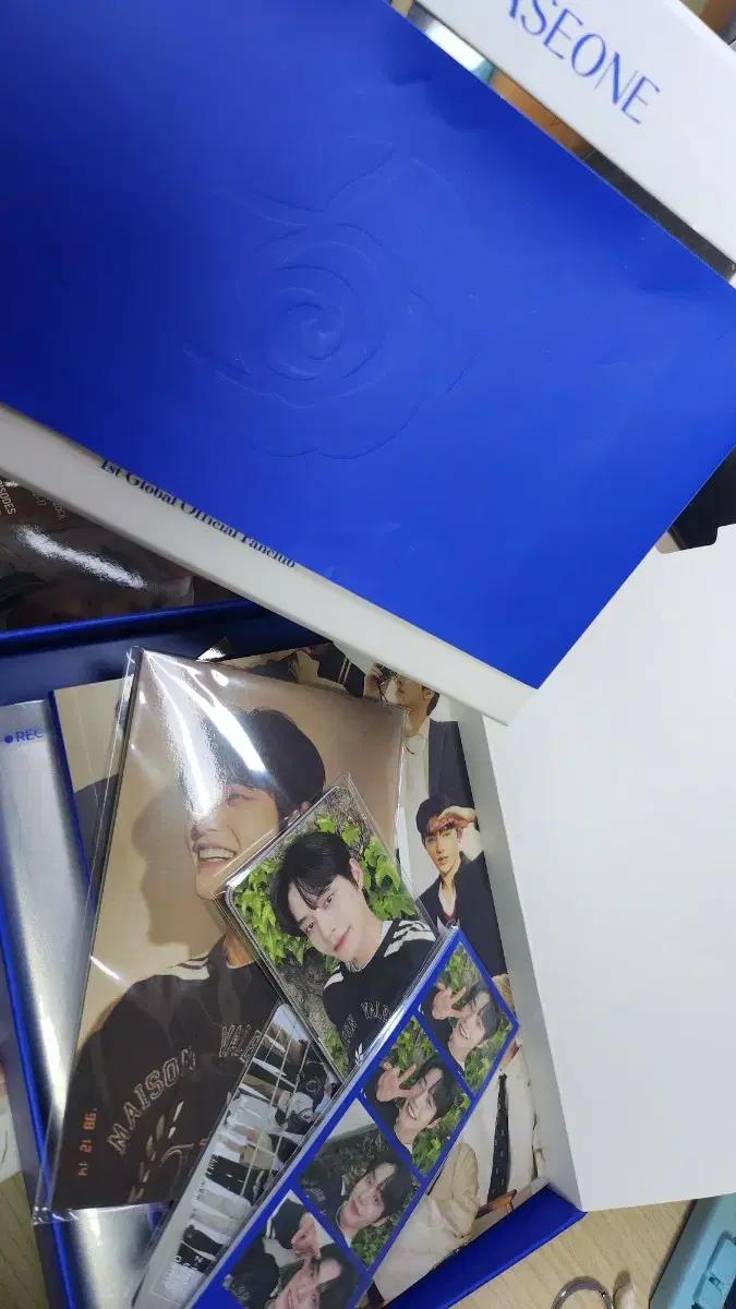 [급전]제베원 멤버십키트 앨범 탈덕