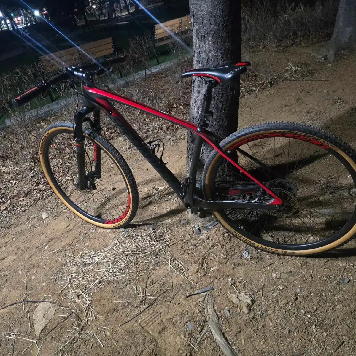 스텀점퍼 익스퍼트 풀xt카본mtb 29인치