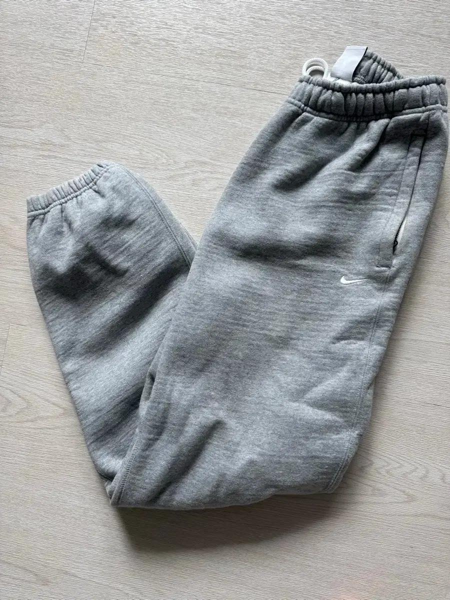 나이키 조거팬츠 s (기모제품)