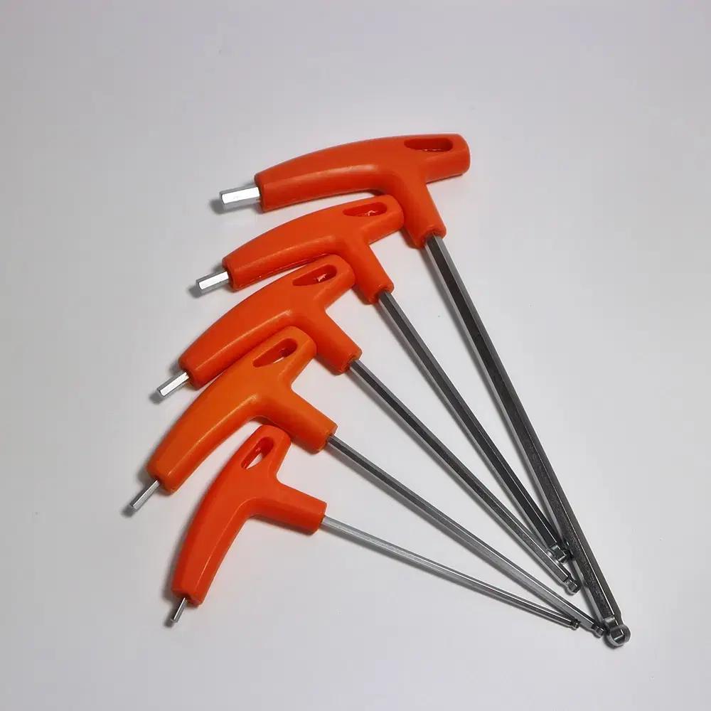 자전거브랜딩 육각렌치 L렌치 3mm 4mm 5mm 6mm 8mm