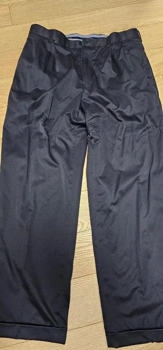 brooksbrothers 투턱 치노팬츠 W33 L 34