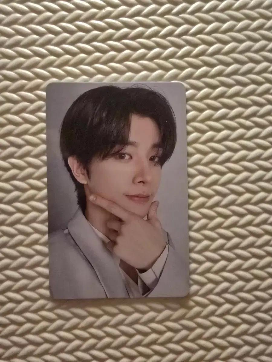 엔하이픈 WALK THE LINE IN JAPAN 제이크 위버스샵 특전