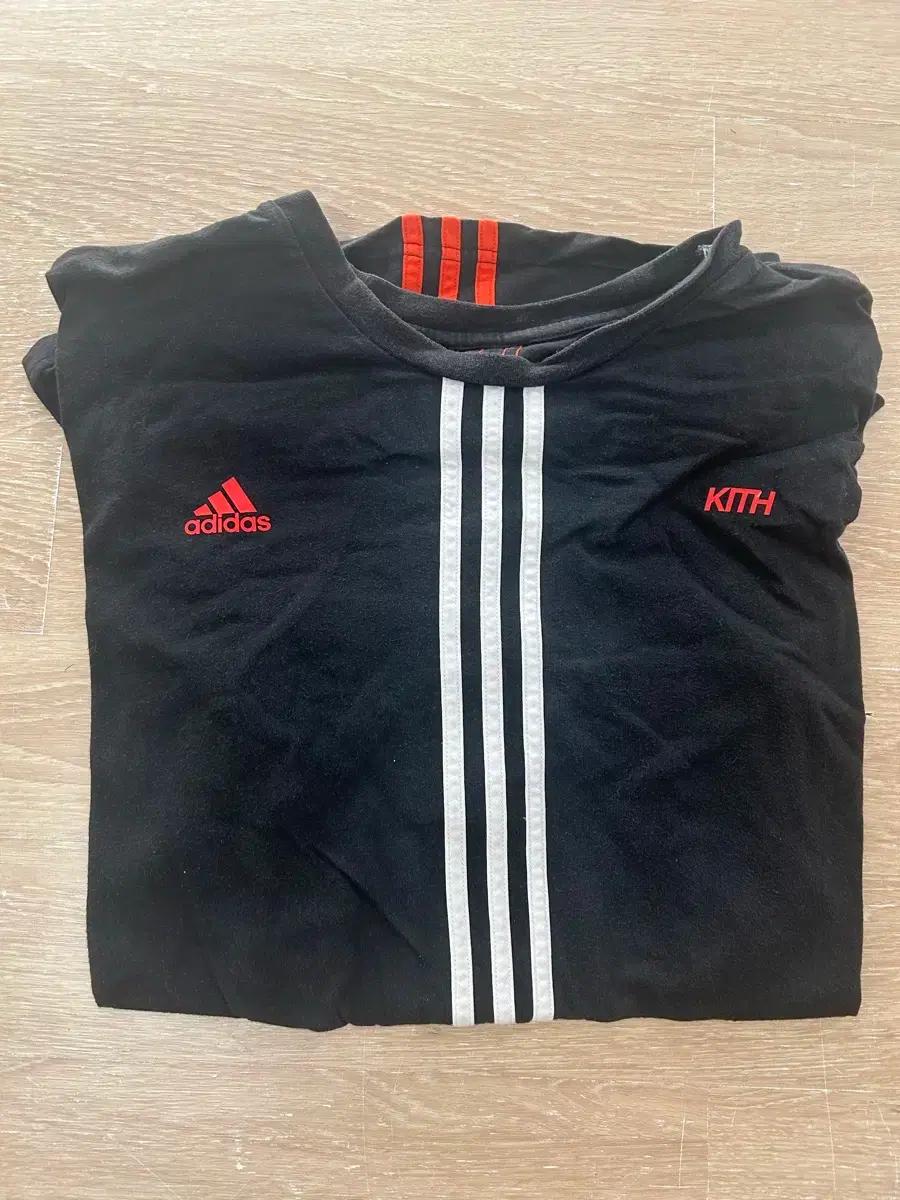 17fw Kith x adidas 티셔츠