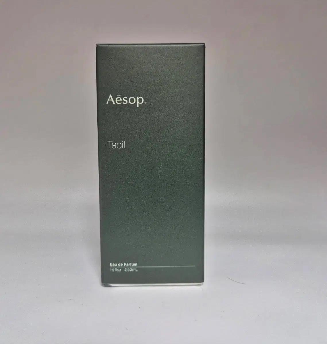 배송비무료 이솝 향수 태싯 50ml