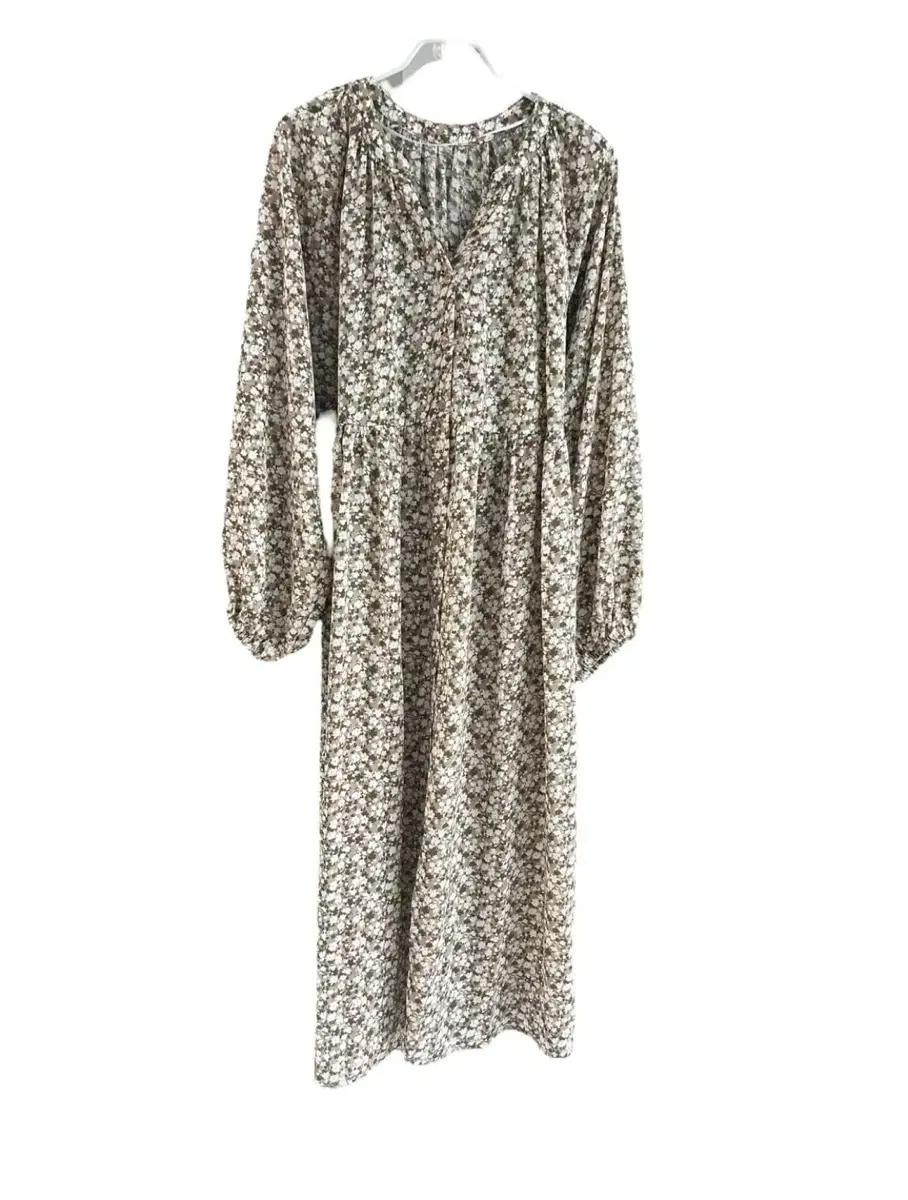 [전품목만원] C036 빈티지 JPN 롱 원피스 size M