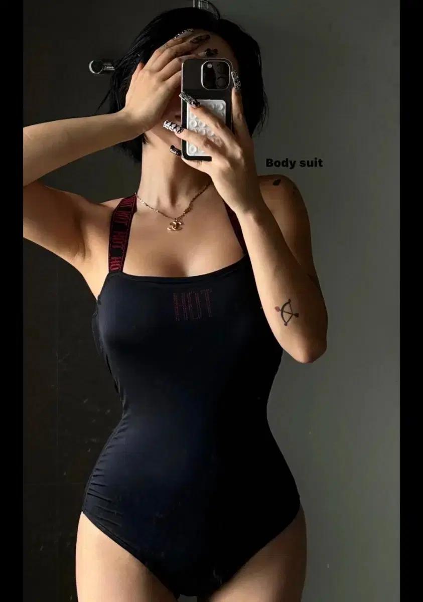 TOH Taff bodysuit 바디수트 모노키니