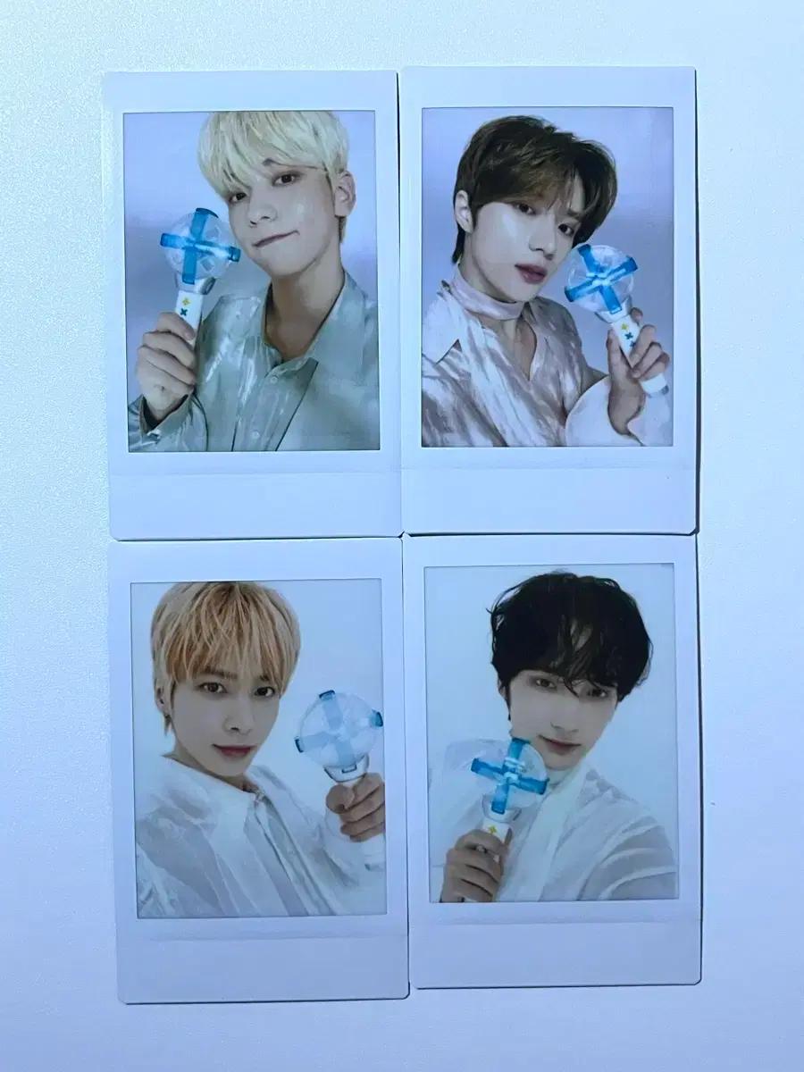 TXT 재팬 인스턴트 모아봉 일본 엠디 폴라로이드