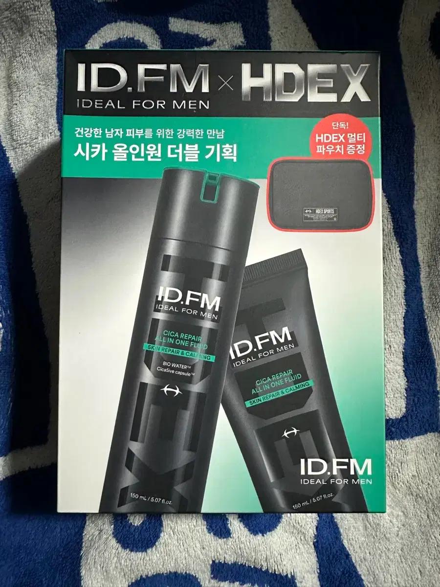 아이디얼 포 맨 퍼팩트 올인원 플루이드