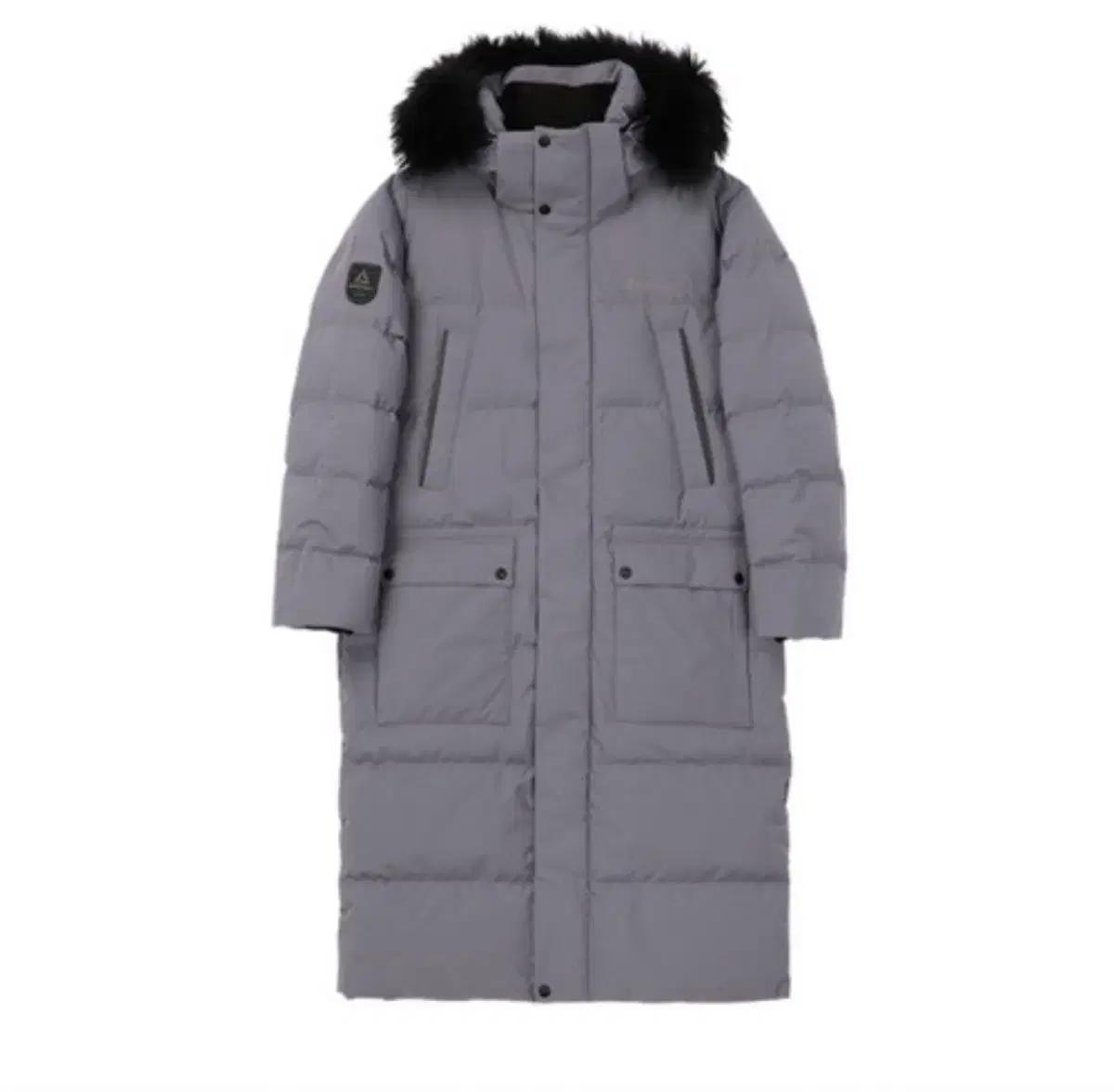 디스커버리 익스페디션 리빙스턴 다운자켓100