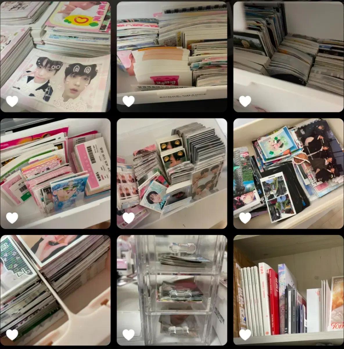 크리스마스 이벤트)투바투 세븐틴 도무송 비공굿 스쿱 수빈연준범규태현휴닝