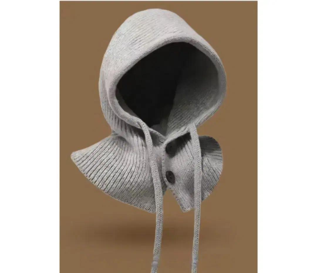 퀄리티 니트바라클라바 두꺼운두께 여성 남성 공용 머플러 목도리 겨울 모자