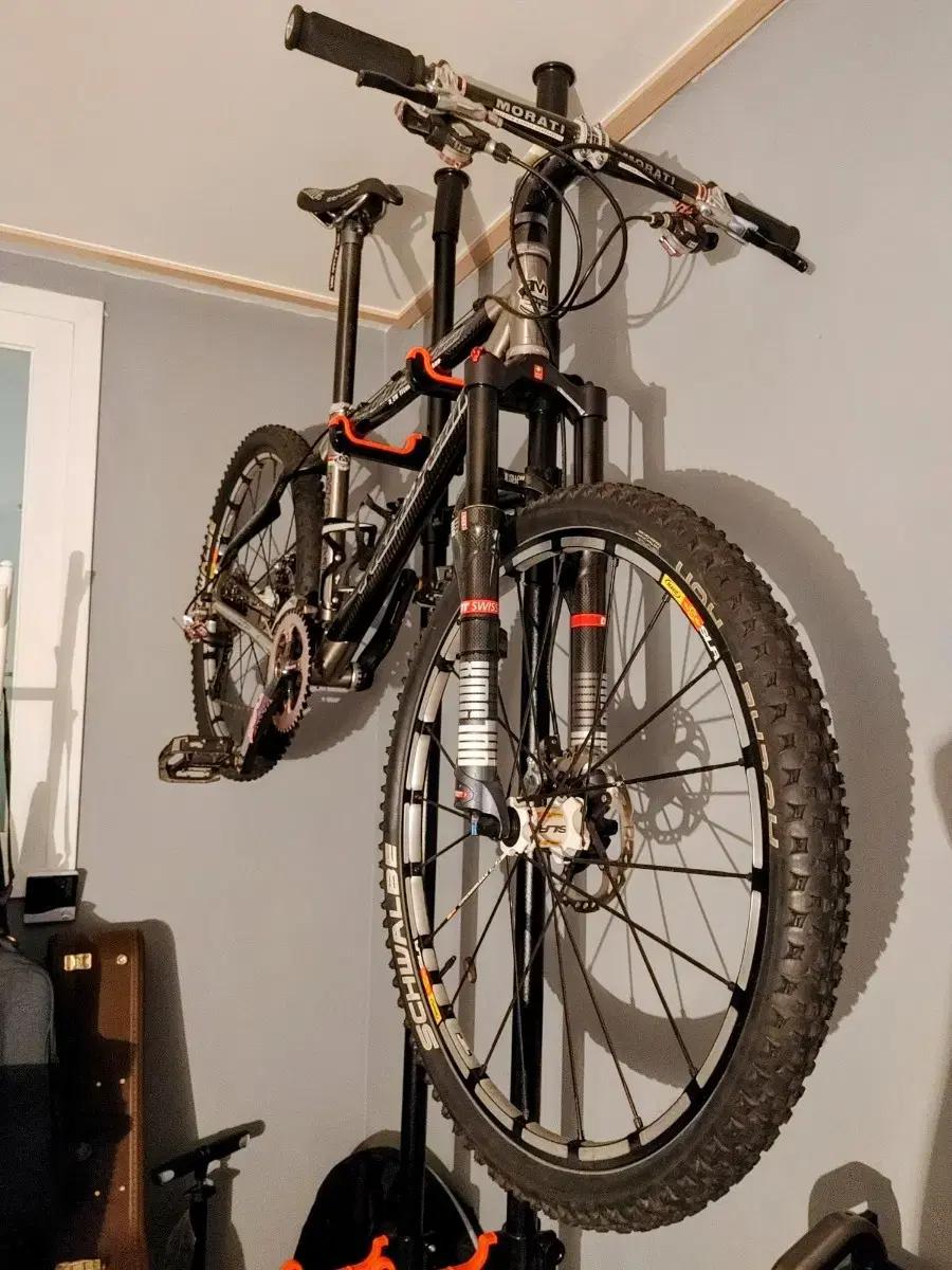 리얼 희귀 소장각 모라티 1.6 최상급 티본 mtb