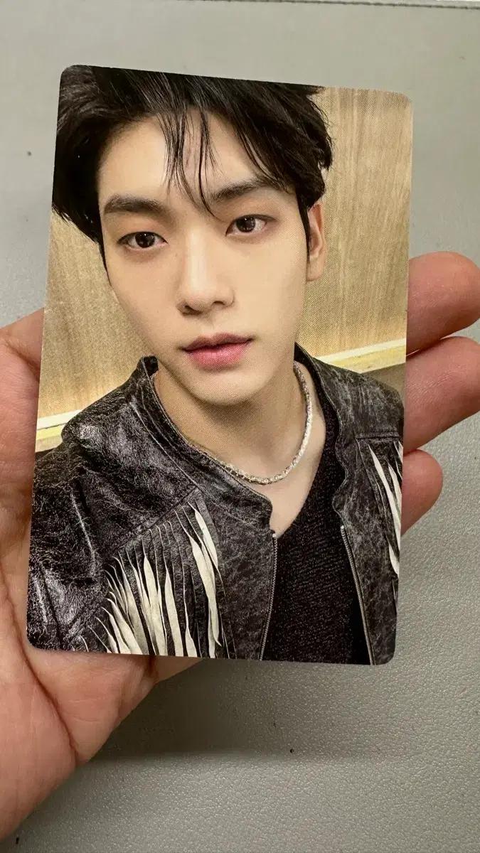 투바투 수빈 23 시그 백스테이지 포카 판매