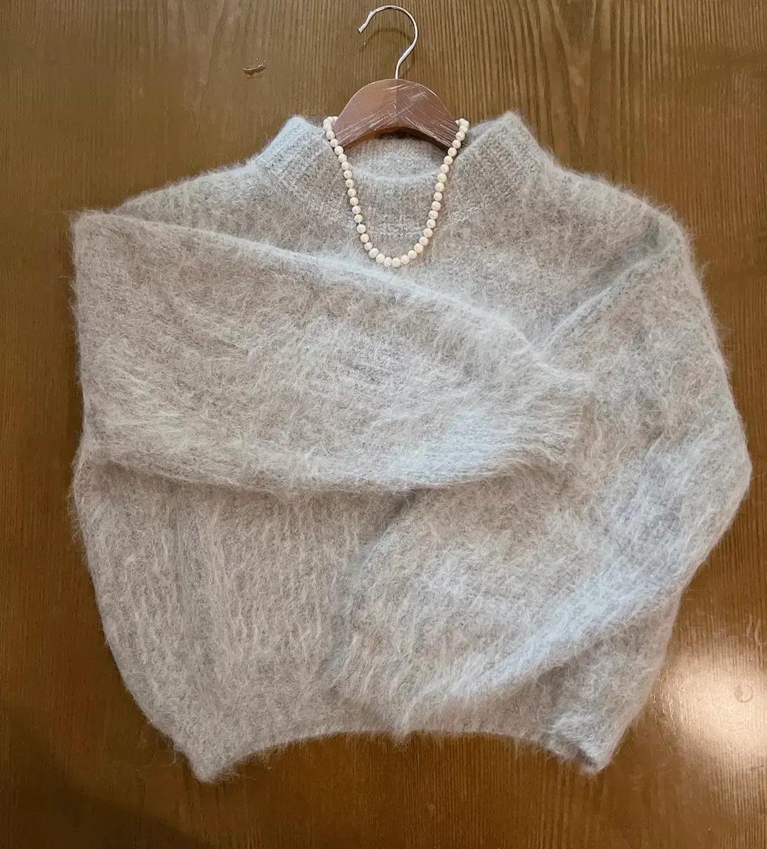 스타일난다앙고라니트