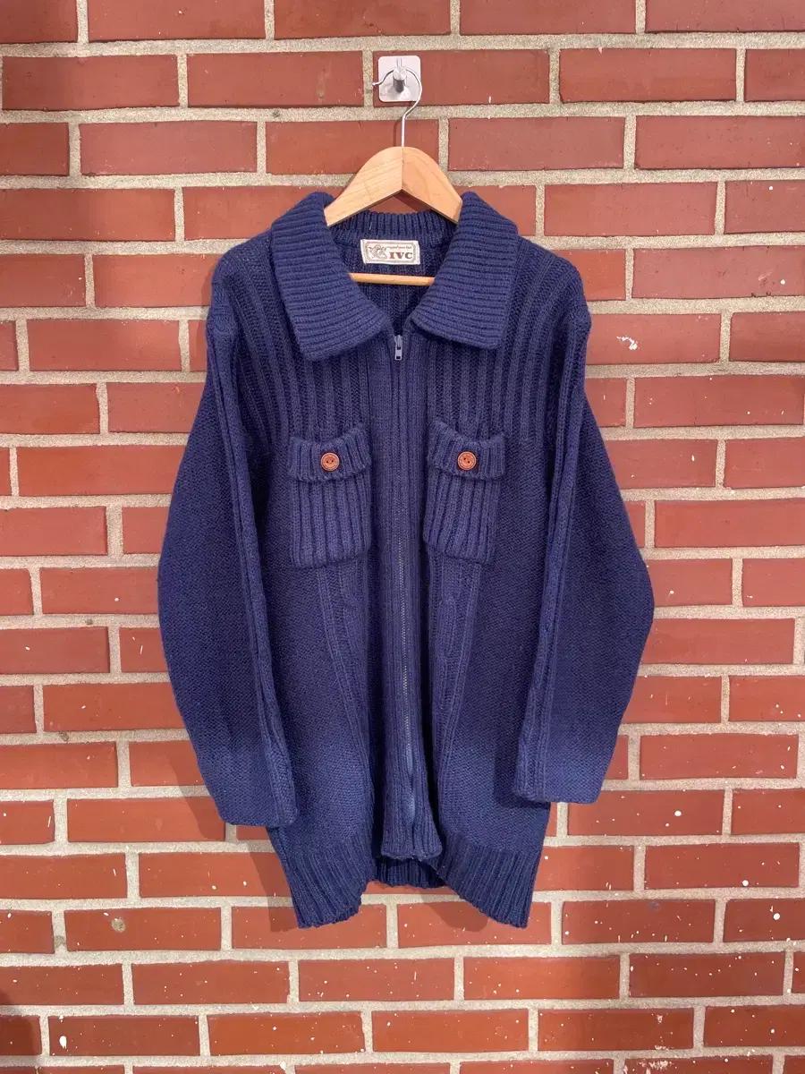 IVC Kint ZIP-UP Cardigan