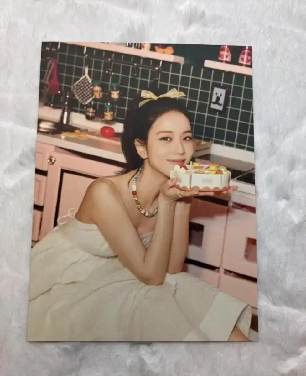 블랙핑크 썸머다이어리 포스트카드