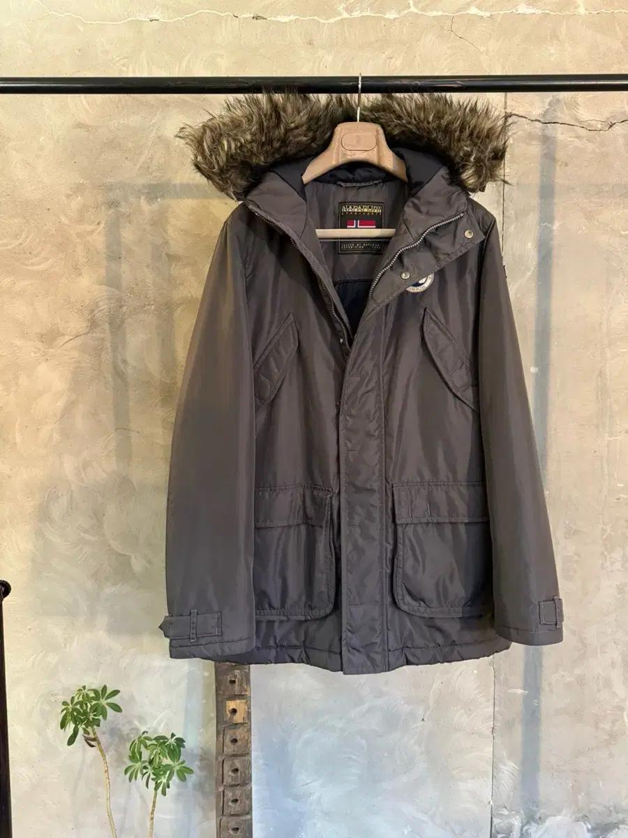 나파피리 패딩자켓 남성109