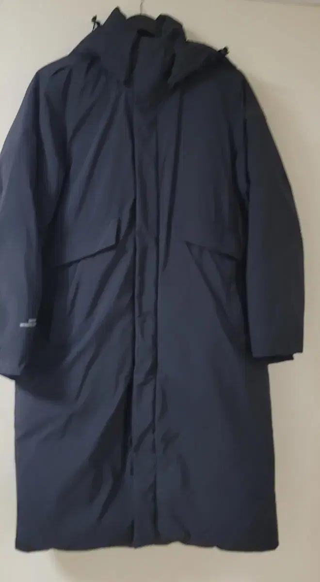 아이더 롱패딩M